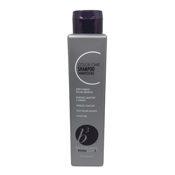 b3 Brazilian Bond Builder 5-Product Kit - Shampoo, Conditioner, Color Lock, Etc - Picture 2 of 7